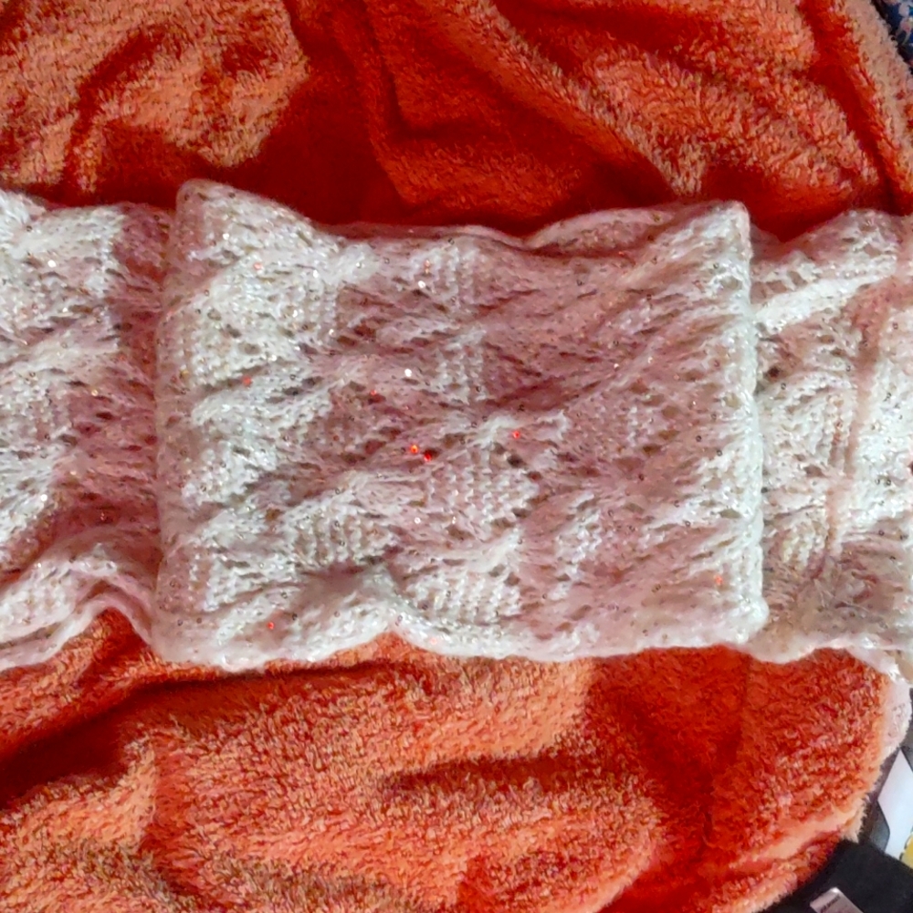 Infinity scarf